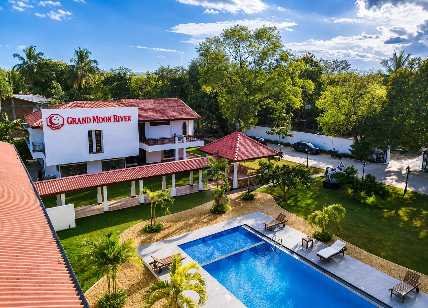 Grand Moon River - Kataragama
